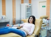 Blood donor COVID recovery wait time cut